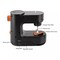 Portable Sewing Machine Super Utility Stitch Sewing Machine W/ Storage Box & LED